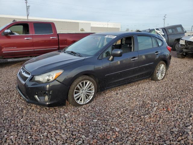 SUBARU IMPREZA 2013 jf1gpag66dh218435