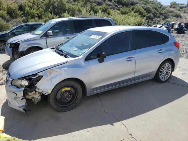 SUBARU IMPREZA 2013 jf1gpag66dh804245