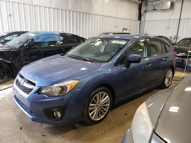 SUBARU IMPREZA LI 2014 jf1gpag66e8260315