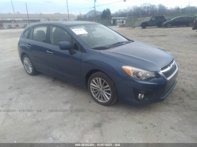 SUBARU IMPREZA WAGON 2012 jf1gpag67ch224050