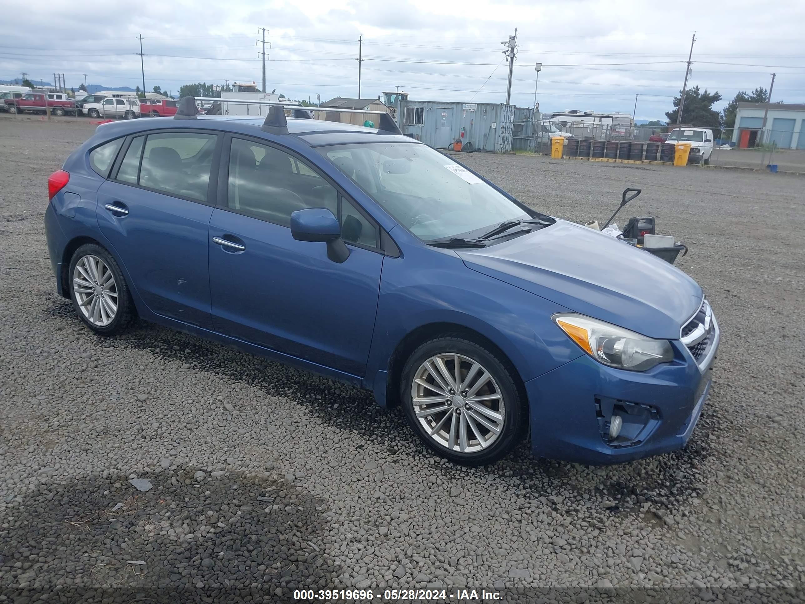 SUBARU IMPREZA 2012 jf1gpag67ch243665