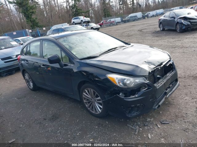 SUBARU IMPREZA 2012 jf1gpag67ch245254