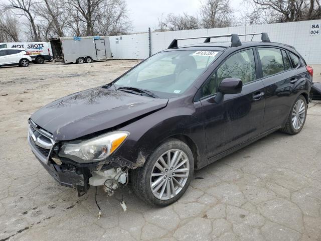 SUBARU IMPREZA 2013 jf1gpag68d2801902