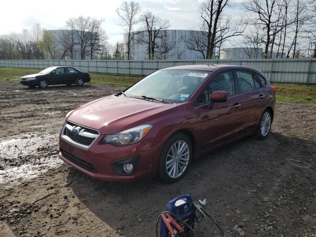 SUBARU IMPREZA 2014 jf1gpag68e8249087