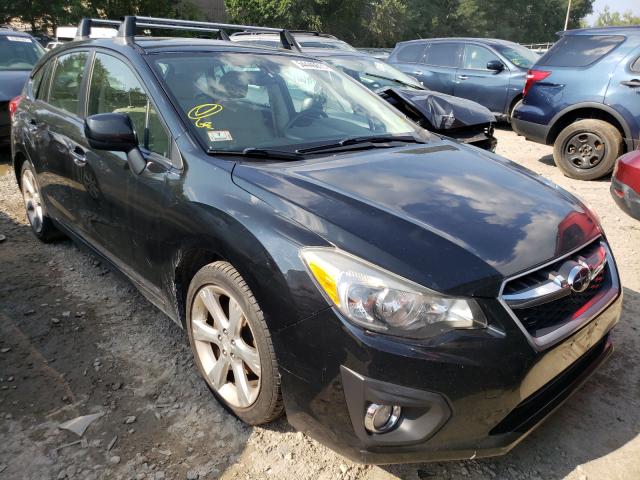 SUBARU IMPREZA LI 2012 jf1gpah60ch214071