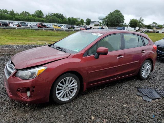 SUBARU IMPREZA LI 2012 jf1gpah60ch226897