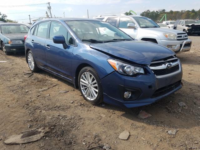 SUBARU IMPREZA LI 2012 jf1gpah60ch234739