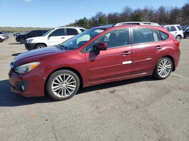 SUBARU IMPREZA 2013 jf1gpah60d2822502