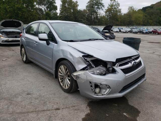 SUBARU IMPREZA LI 2013 jf1gpah60d2869013