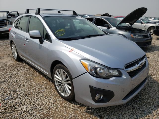 SUBARU IMPREZA LI 2013 jf1gpah60d2889293