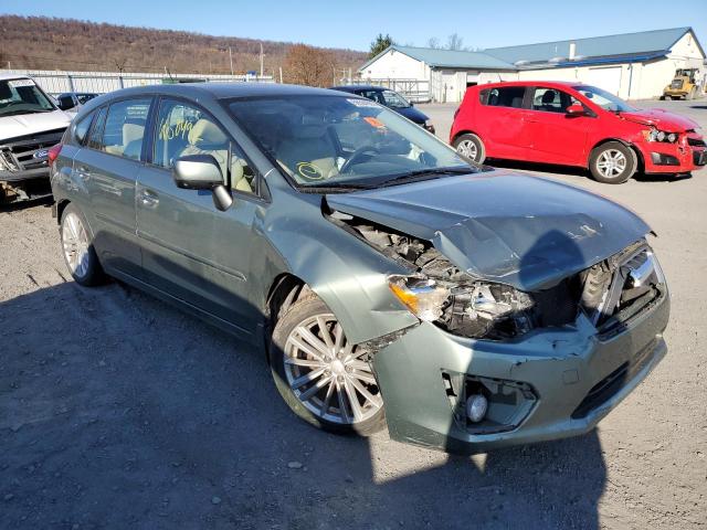 SUBARU IMPREZA LI 2014 jf1gpah60e8244528