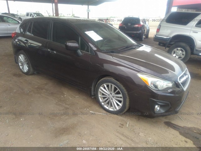 SUBARU IMPREZA WAGON 2012 jf1gpah61ch218419