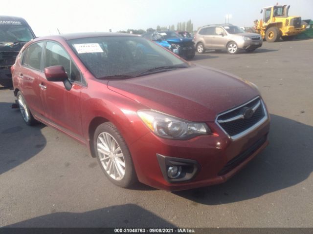 SUBARU IMPREZA WAGON 2012 jf1gpah61ch234958