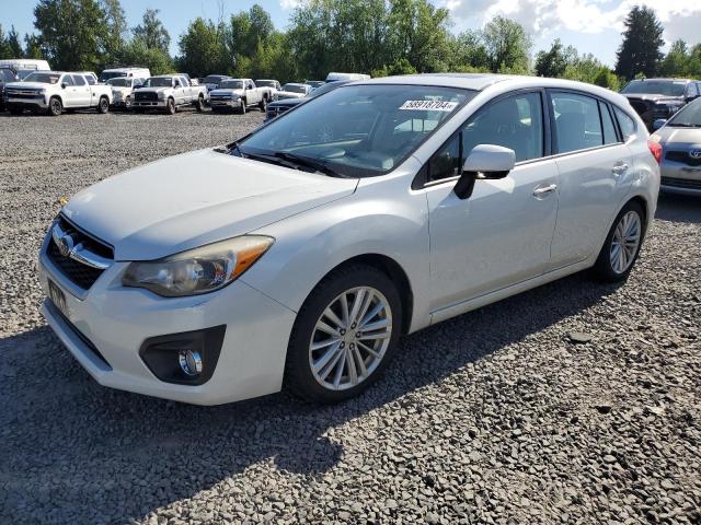 SUBARU IMPREZA 2013 jf1gpah61d2899430