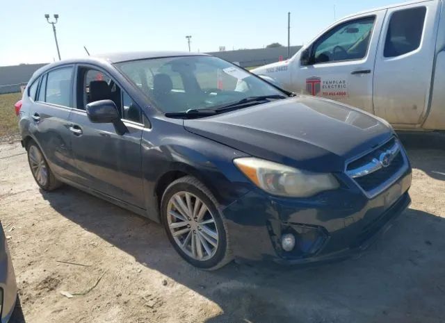 SUBARU NULL 2013 jf1gpah61dh861578