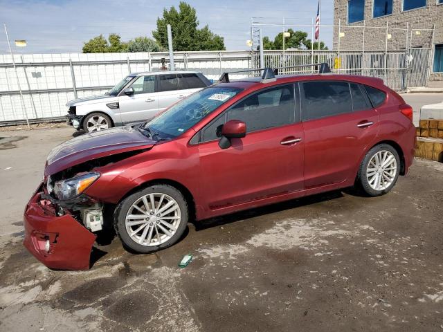 SUBARU IMPREZA 2012 jf1gpah62ch235603