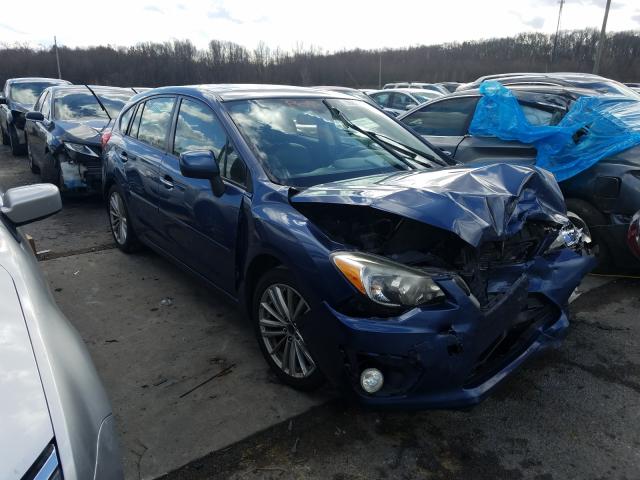 SUBARU IMPREZA LI 2012 jf1gpah62ch245614