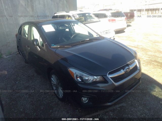 SUBARU IMPREZA 2013 jf1gpah62d2870244