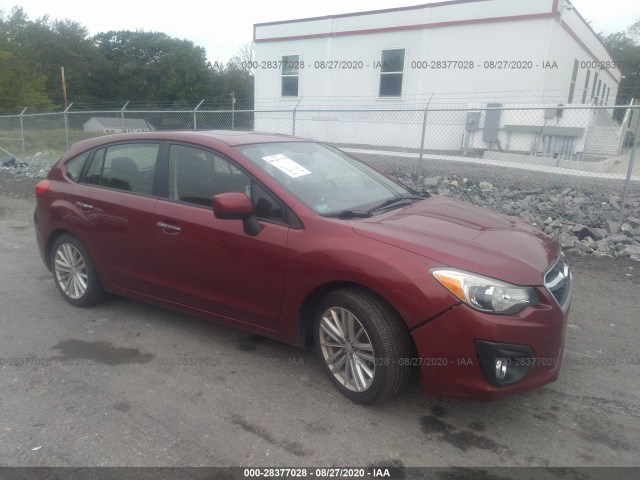 SUBARU IMPREZA WAGON 2013 jf1gpah62d2874780