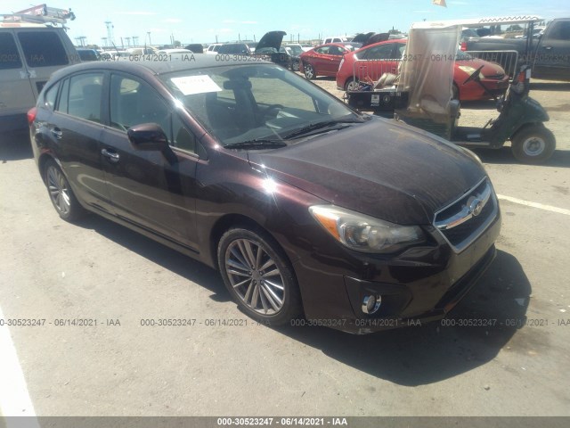 SUBARU IMPREZA WAGON 2013 jf1gpah62dh202280