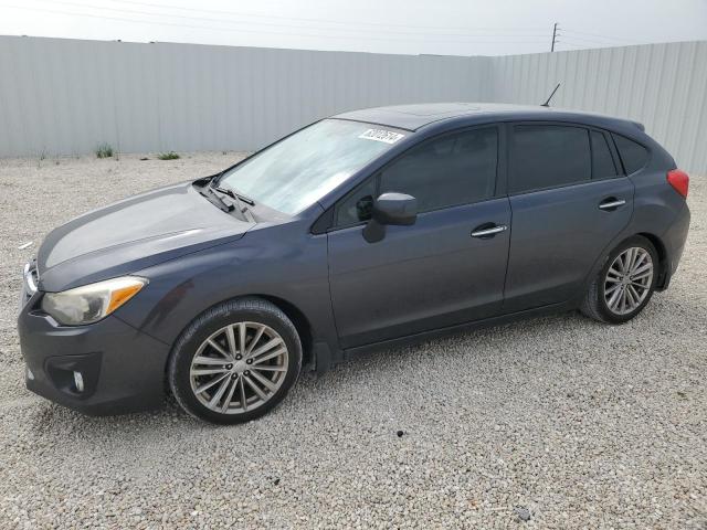 SUBARU IMPREZA 2013 jf1gpah62dh813037