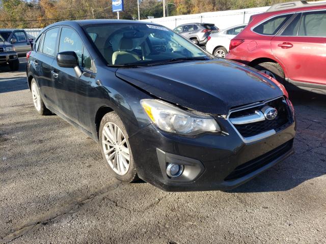 SUBARU IMPREZA LI 2013 jf1gpah62dh857961