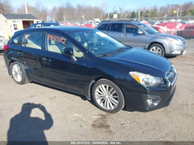 SUBARU IMPREZA 2014 jf1gpah62e8235829