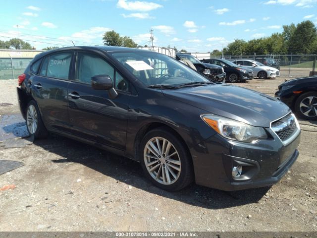 SUBARU IMPREZA WAGON 2014 jf1gpah62e8260939