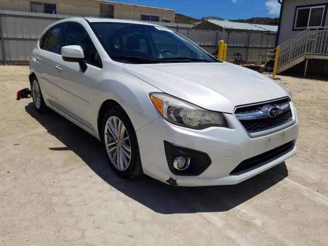 SUBARU IMPREZA LI 2014 jf1gpah62e8277918