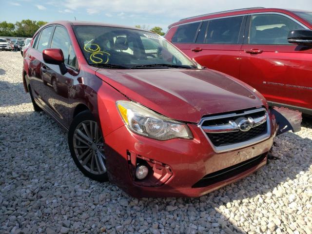 SUBARU IMPREZA LI 2014 jf1gpah62e8302588