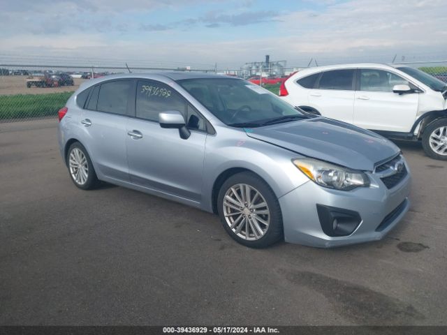 SUBARU IMPREZA 2014 jf1gpah62e8320668