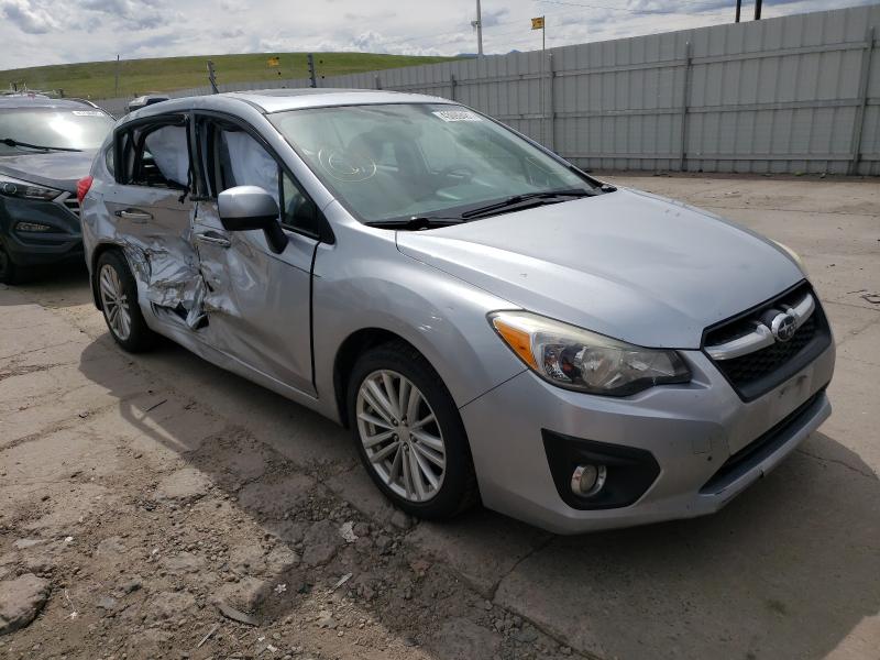 SUBARU IMPREZA LI 2012 jf1gpah63ch201993