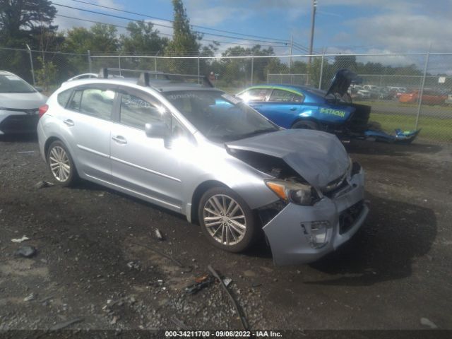 SUBARU IMPREZA WAGON 2013 jf1gpah63d2821585