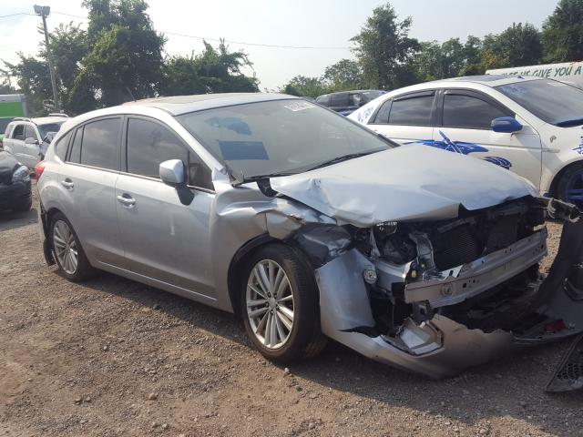 SUBARU IMPREZA LI 2013 jf1gpah63d2842582