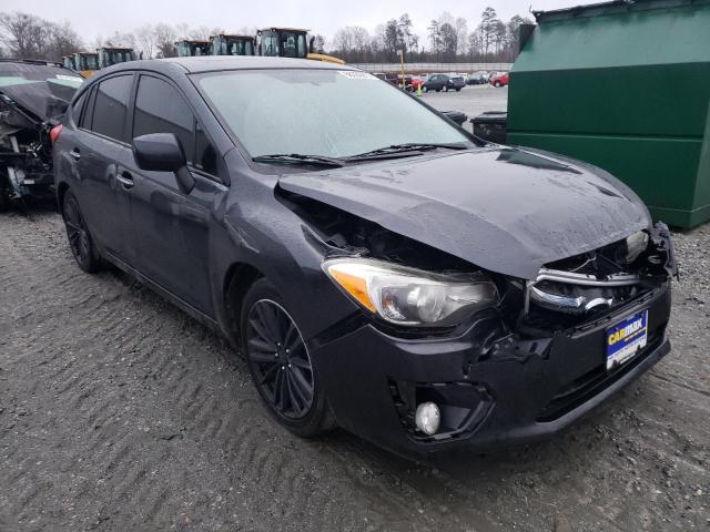 SUBARU IMPREZA LI 2013 jf1gpah63d2876540