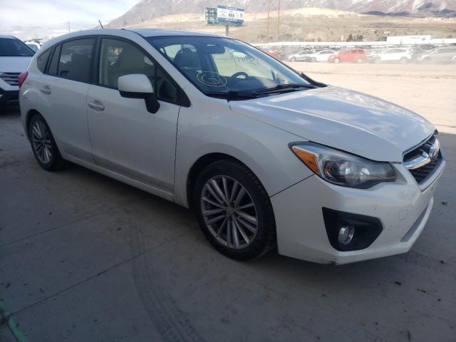 SUBARU IMPREZA LI 2013 jf1gpah63dh800233