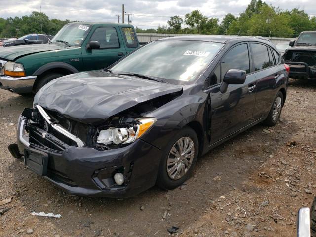 SUBARU IMPREZA LI 2013 jf1gpah63dh862084