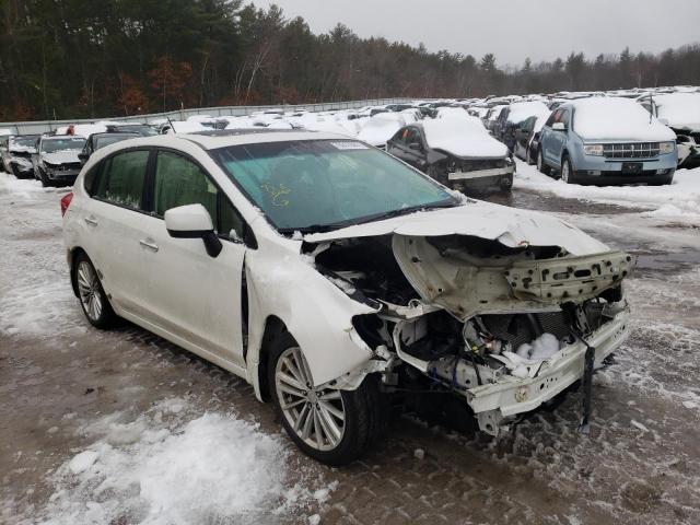 SUBARU IMPREZA LI 2014 jf1gpah63e8242062