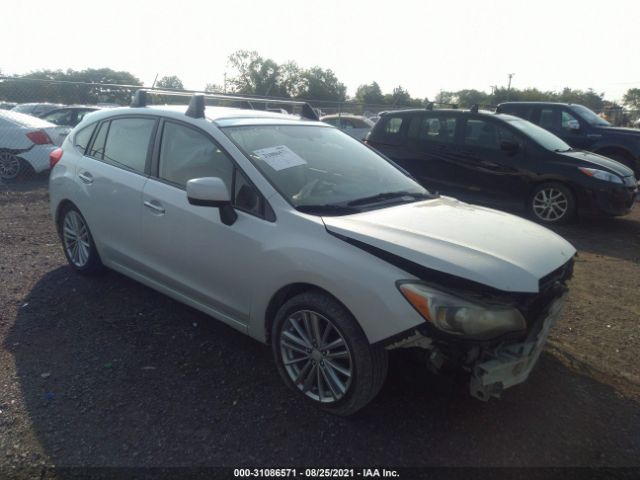 SUBARU IMPREZA WAGON 2014 jf1gpah63e8251361