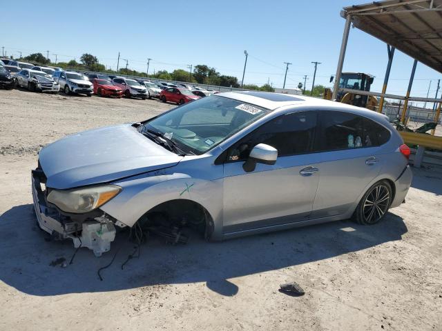 SUBARU IMPREZA LI 2014 jf1gpah63e8274655