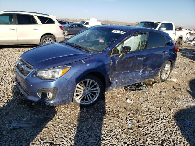 SUBARU IMPREZA LI 2014 jf1gpah63e8300249