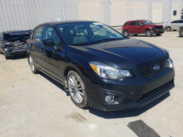 SUBARU IMPREZA LI 2013 jf1gpah64d2876207