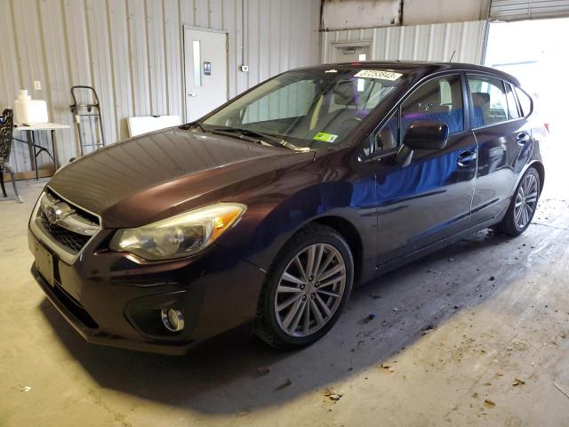 SUBARU IMPREZA LI 2013 jf1gpah64dh859047