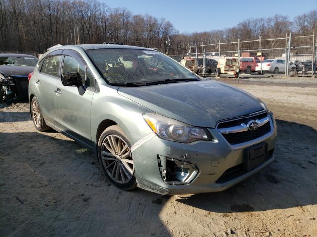 SUBARU IMPREZA LI 2014 jf1gpah64e8278150