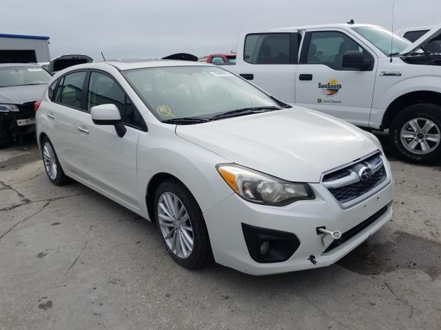 SUBARU IMPREZA LI 2014 jf1gpah64e8323930