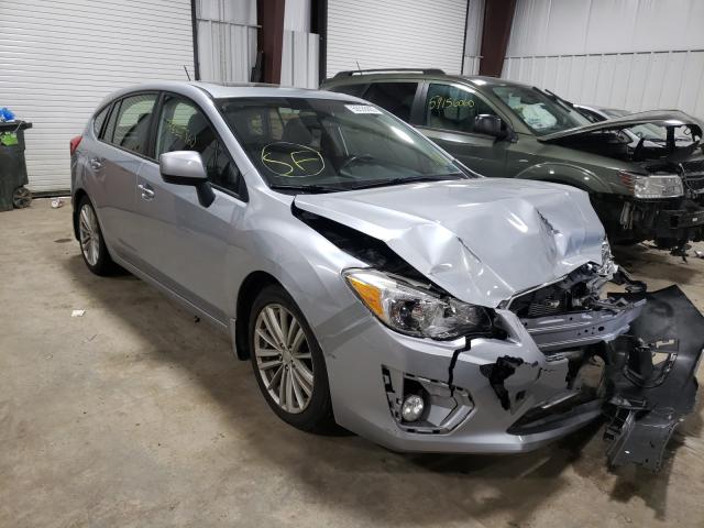 SUBARU IMPREZA LI 2013 jf1gpah65d2813889