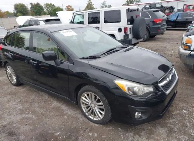 SUBARU IMPREZA WAGON 2013 jf1gpah65d2837271