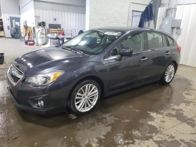 SUBARU IMPREZA LI 2013 jf1gpah65d2846150