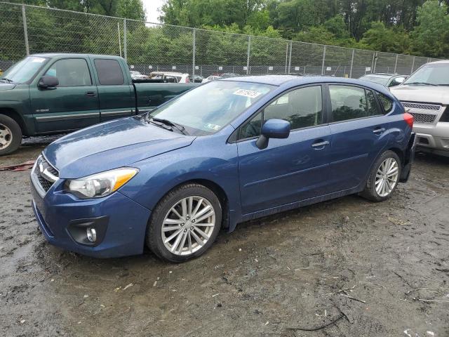 SUBARU IMPREZA LI 2013 jf1gpah65dh865097