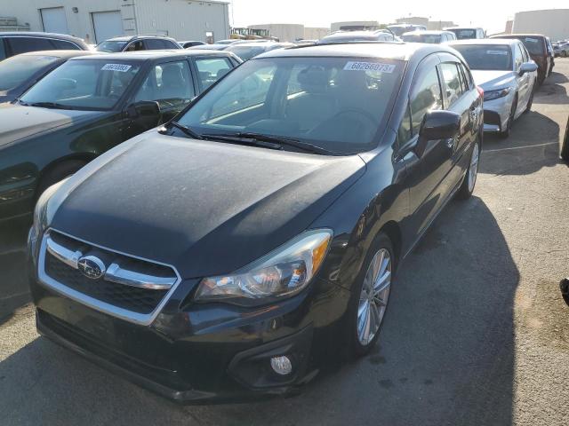 SUBARU IMPREZA LI 2014 jf1gpah65e8273264